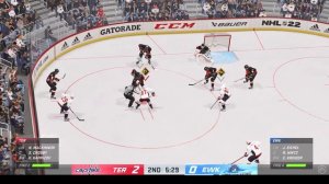 NHL22 Тестируем Карты 76 Каспарайтисаи 76 Тютина! Зверюги в защите!!