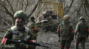 Минобороны раскрыло подробности освобождения Косицы и Черкасского Поречного