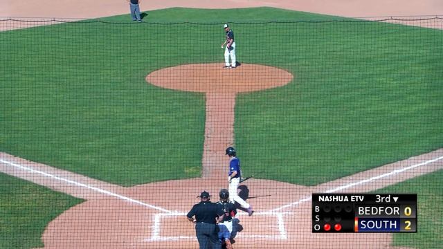 Bedford (NH) at Nashua South HS Baseball 5/24/22 смотреть онлайн