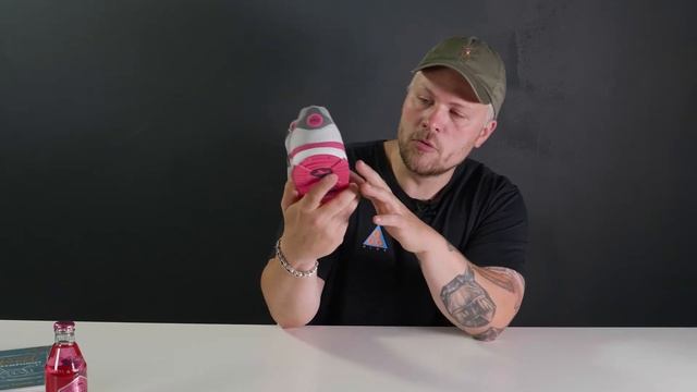 KangaROOS x GOLDBERG Runaway 001 "Hibiscus" | Unboxing | AFEW STORE (Made in Germany)