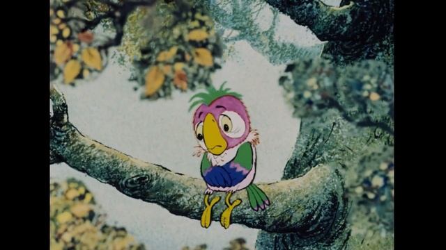 Возвращение блудного попугая  Первый выпуск 1984 (HD) 1080p