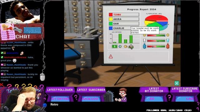 (PC) Theme Hospital (1997) playthrough | Part 4