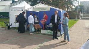 День трезвости в Новосибирске 2022