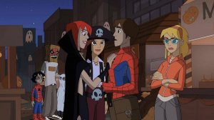 Сериал Грандиозный Человек-паук - 2 сезон 8 серия / The Spectacular Spider-Man