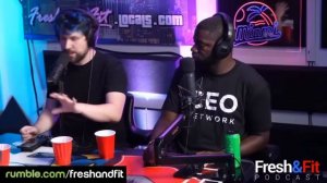 Nick Fuentes Destroys Destiny in JQ Debate!