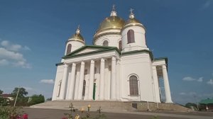 Моршанск. Весёлый фестиваль "Купецкий берег" 2023 г.