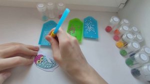 АЛМАЗНАЯ МОЗАИКА СОВА С КОЛПАЧКОМ