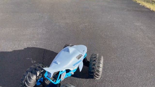 Mega Megalodon! The Ultimate RC Holiday Gift! смотреть онлайн