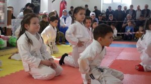 Чемпионат по карате 2025г.