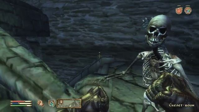 The Elder Scrolls IV Oblivion - Walkthrough Part № 53