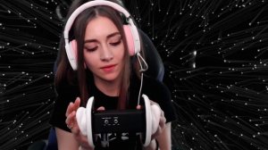 ASMR Ear Tapping | АСМР таппинг по ушам