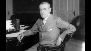 "Как установить мир в Европе? Доктрина Вильсона". Сергей Богачев.