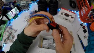 RC Проект 8х8 Тягач WPL. РЕШЕНИЕ ВОПРОСА С КАБИНОЙ.ВОПРОС ПО ДВИГАТЕЛЯМ.ПРИШЛА ЧАСТЬ ПОСЫЛКИ.