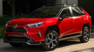 При покупке Toyota RAV4 2025 из Китая можно столкнуться с критичными дефектами: авто ржавеет
