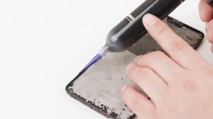 2UUL Guru Glue Soft Buffer Adhesive for Phone Repair30ML  Black White