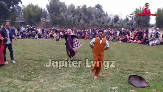 Ba ibang shad Prah ïa u Samla mih sa i Meiieid ban ñiom lang ha u Prah   Khasi video