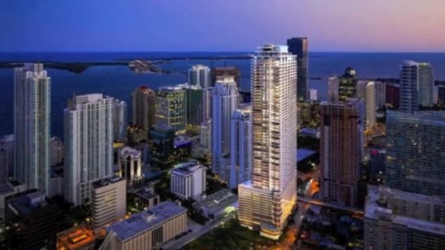 Flatiron Miami Condo смотреть онлайн
