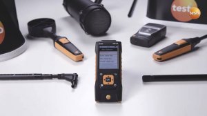 Измерение объёмного расхода на вентиляционных решётках с testo 440