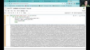 Введение в биоинформатику (6)