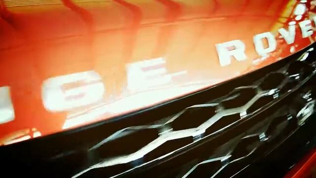 Range Rover Lumma Body Kit смотреть онлайн