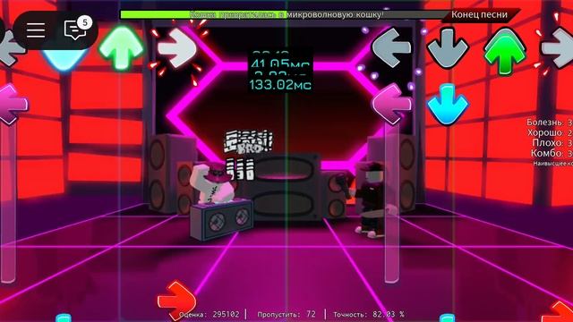 люблю котов/BFNF:R/Roblox
