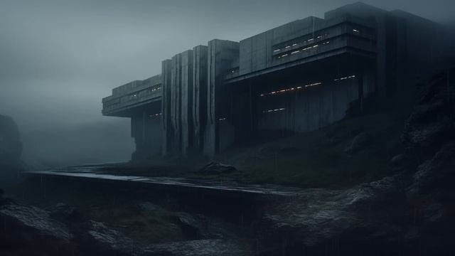 The Last Refuge - Post Apocalyptic Dark Ambient Music - Dystopian Ambient Meditation