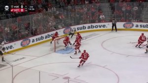 NHL Highlights | Red Wings vs. Golden Knights - March 16, 2025