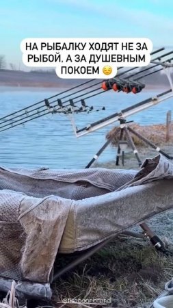 На рыбалку 🎣