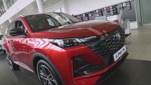 CHANGAN UNI-S- Источник драйва