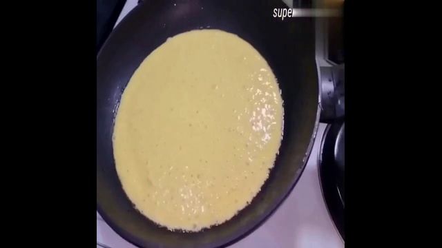 блинчики из банана. Такого вы точно не пробовали