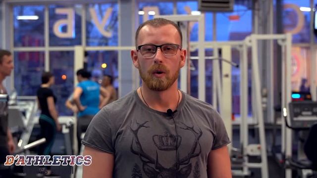 Отзывы о школе фитнеса Дмитрия Крылова. Александр смотреть онлайн