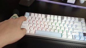 Обзор механической клавиатуры в алюминиевом корпусе YUNZII AL75 PRO