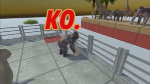 Boxing tournament - ARBS- Animal Revolt Battle Simulator