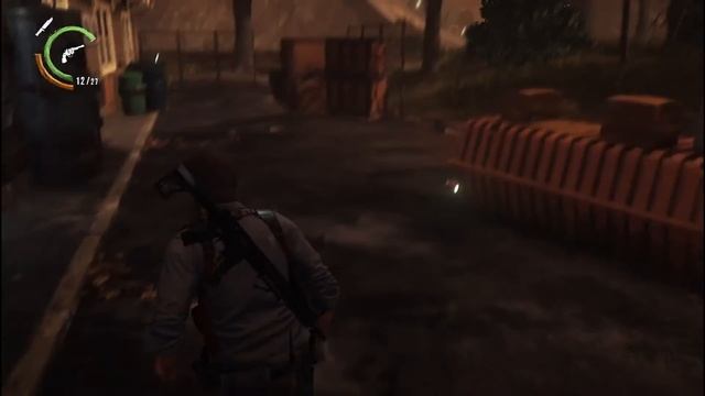 The Evil Within 2 Глава 14 Горящий алтарь сковь огонь к замку смотреть онлайн