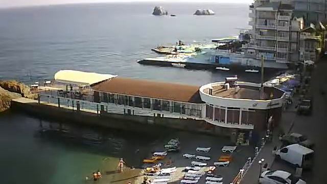 Вебкамера "Утес". Запись 20.09.2017 15:00:03 смотреть онлайн