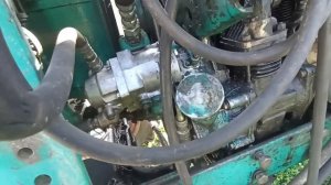 Ремонт гидравлики длиной в пол года. Результат печальный