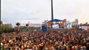 Группа «Блестящие» и Олег Газманов «Смуглянка»