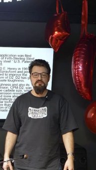 История D2\Х12МФ