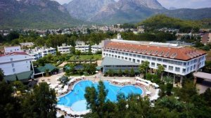 Sherwood Greenwood Resort, Kemer, Turkey