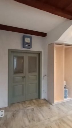 Кухня в доме своими руками. День 11.