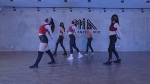 Rihanna - Rude Boy | Ana Choreography | MIA DANCE STUDIO |