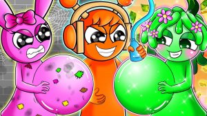 Спрунки - Мультики про Спрунке и их животики| МУЛЬТФИЛЬМЫ SPRUNKI