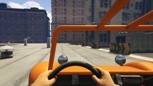 GTA 5 Online: Sumo Cars 4