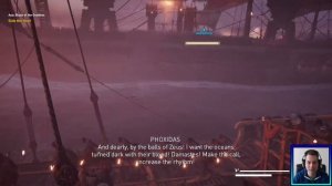 Assassin's Creed Origins - Make war not love (#90)