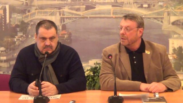 1-4  Третья мировая война. Культурный фронт - Девятов - ШЗС 3.12.2014   - Глобальная Волна
