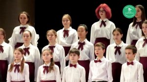 Во поле береза стояла. Старший хор «Элегия» инстр. отдела ГБУДО г. Москвы «ДМШ им. А.К. Лядова»