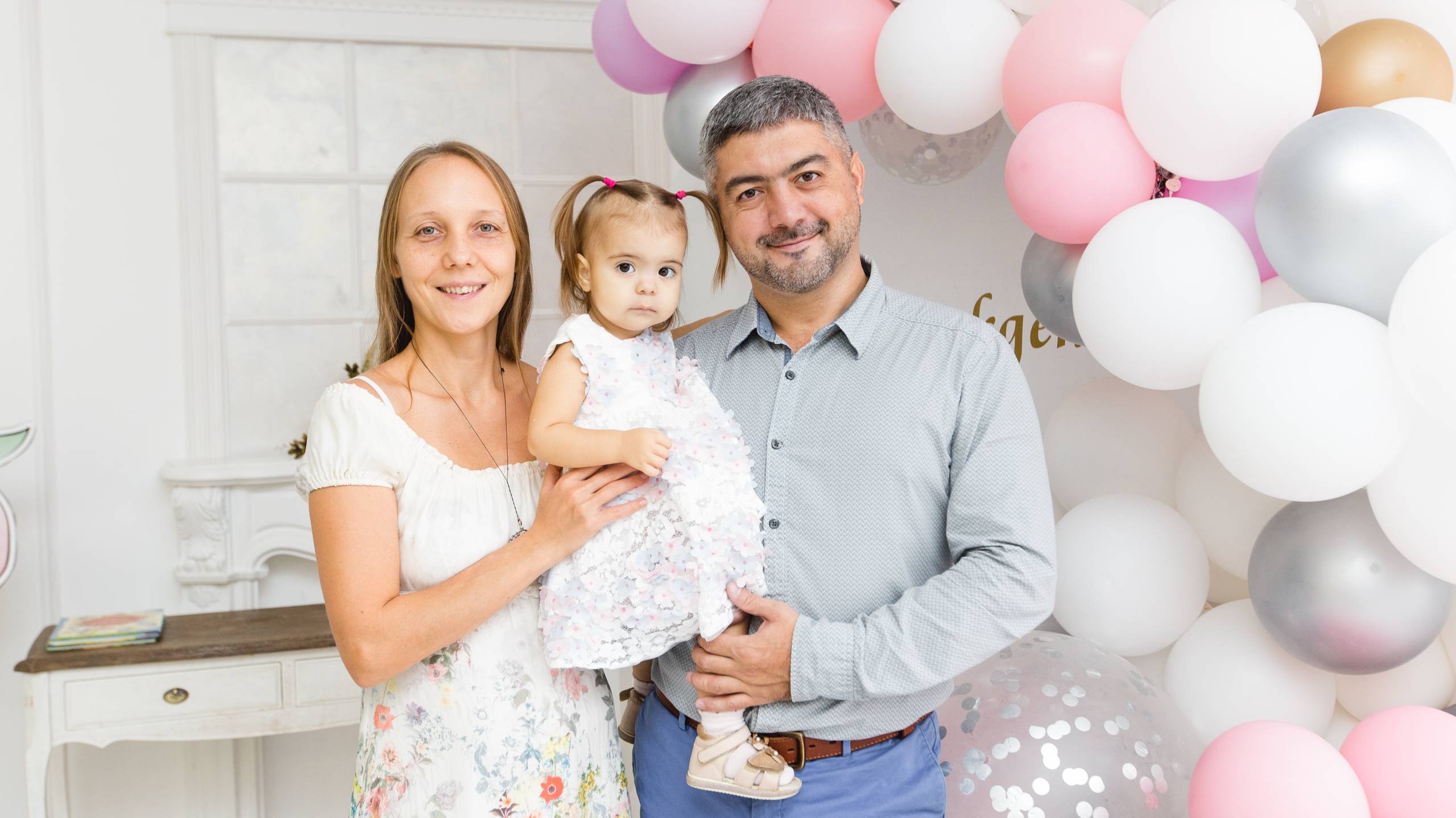 День рождения Элины 2 годика 23.10.2021г.