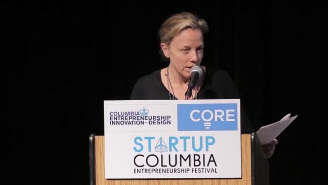 SIPA Challenge Winner Announcement - 2018 Columbia Venture Competition смотреть онлайн