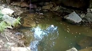 Хурамал. 4 серия. Водопад.