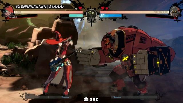 【GGST】Ranking The Top 3 I-NO Players | Character Level Ranking【GUILTY GEAR Strive】